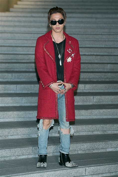 Givenchy Names Big Bang’s Taeyang as Brand Ambassador